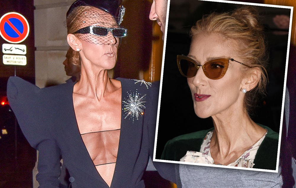 50Years Celine Dion Hits Back At Body Shamers After Weight Loss GBAfrica
